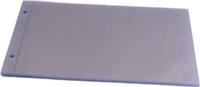Safe Ergänzungsblätter Transparent Nr. 873 (10er Packung) Neu -