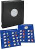 Safe Premium Münzalbum für 10 € Frankreich mit 9 Blättern Nr. 7406 Neu -