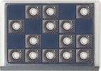 Safe Möbelelement Schublade mit 20 Fächern à 54 x 60 mm Nr. 6571 Neu -