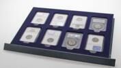 Safe Möbelelement Schublade mit 8 Fächern für Slabs Nr. 6578 Neu -