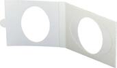 Hartberger Assorti-BOX EURO, Münzrähmchen selbstklebend, sortiert 8324 Neu -
