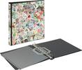 Lindner Ringbinder im Briefmarken-Design 3702R Neu -