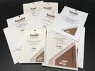 Hawid Klemmtaschen Schwarz 10 Packungen in versch. Größen Restposten! Neuware -