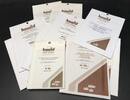 Hawid Sonderblocks Schwarz 10 Packungen in versch. Größen Restposten! Neuware -