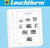    Leuchtturm Bund 2000-2004 Vordrucke o. T. 331457 Neuware 