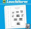 Leuchtturm Bes. Geb. II. Weltkrieg 1941-1945 Vordrucke SF 334094 Neuware -