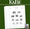 KABE Berlin 1980-1990 Vordrucke OF 334053 Neu -