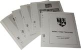 Lindner-T Französische Gebiete Antarktis 2013-2020 Vordrucke 440-13 Neuware -