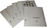 Lindner-T Ungarn 1926-1944 Vordrucke 319-26 Neuware -