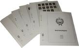 Lindner-T Ungarn 1945-1949 Vordrucke 320 Neuware -