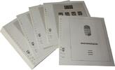 Lindner-T Ungarn 1990-1995 Vordrucke 322-90 Neuware -