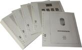 Lindner-T Ungarn 1996-2002 Vordrucke 322-96 Neuware -