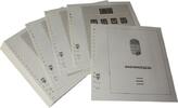 Lindner-T Ungarn 2009-2013 Vordrucke 322-09 Neuware -