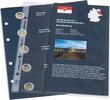 Leuchtturm Nachtrag 2022 für 2-Euro-Münzen „Thüringen“ 361520 Neu -