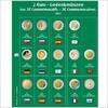 Safe Premium Münzblatt für 2€-Münzen des Jahres 2022 Nr. 7341-32 Neu -