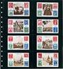 Safe Spezialblätter Schwarz für z.B. Etiketten Nr. 7734 (5er Pack) Neu -