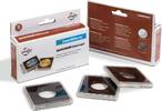 Leuchtturm Münzkapseln QUADRUM Intercept 34 mm (6er Pack) 344159 Neu -
