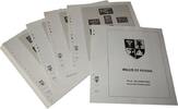Lindner-T Wallis und Futuna-Inseln 2001-2019 Vordrucke 444-01 Neuware