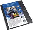 Safe Premium Zusatzblatt für die 10 €-Serie Polizei Nr. 7377-3 Neu -