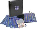 Safe Premium Münzalbum Euro-Sätze mit 6 Blättern Nr. 7340 Neu -