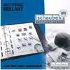 Schaubek Brillant Estland 2021 Vordrucke 813N21B Neuware -