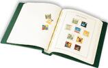 Leuchtturm Spanien 2010-2014 SF-Vordruckalbum 347817 (UVP: 189,95 €) Neuware -