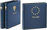 Safe Ringbinder Blau mit Länderwappen und -titel Deutschland Nr. 7053 neuwertig -