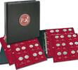 Safe Premium Münzalbum für 10 Euro-Gedenkmünzen mit 7 Blättern Nr. 7342 Neu -
