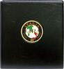 Safe Premium Münzalbum für Italienische Lira mit 4 Blättern Nr. 7405 Neu -