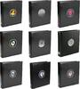 Safe Premium Münzalbum Großbritannien ohne Inhalt Nr. 7368 Neu -