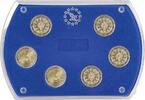 Safe Münzetui aus Acryl für 6x 2 Euro-Münzen Nr. 7902 Neu -