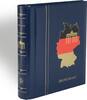    Leuchtturm Deutschland Drehstabbinder/ Kassette Blau Classic 329746 Neuware ohne OVP 
