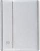 Leuchtturm Einsteckbuch Comfort Silber DIN A4 64 schwarze Seiten 358059 Neu -