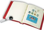 Leuchtturm SF-Vordruckalbum Rot China 1949-1970 330996 Neu -