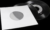 Safe Schallplatten-Innenhüllen für Singles 7 Nr. 436, 10er Pack Neu -