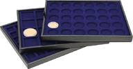 Safe Tableau für Combi-Kassette NOVA DeLuxe für 6 Coin-Cards Nr. 63431 Neu -