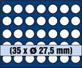 Safe Tableau für Combi-Kassette NOVA DeLuxe für 5 Euro Planet Erde Nr. 63281 Neu -