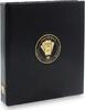 Safe Premium Ringbinder Goldcards (leer) Nr. 7408-0 Neu -
