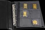 Safe Premium Ergänzungsblätter mit 6 Fächern (67x67 mm) (5er Pack) Nr. 7409 Neu -