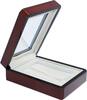 Safe Holz-Etui für 1 Goldcard Nr. 6592 Neu -