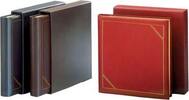 Safe Favorit Kassette / Schuber Weinrot aus Leder Nr. 1518 Neu -