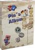 Safe Pin's Folder Nr. 7938 Neu -