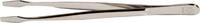 Leuchtturm Pinzette 52, LUXUS 15 cm, gerade mit Schaufel & Etui 330416 Neu -