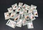 Hawid Klemmtaschen Grau 20 versch. Packungen - Restposten! Neuware -