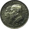 Weimar 1929 Medaille Weltfahrt des Luftschiffs LZ 127 vz -