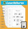 Leuchtturm Frankreich Blocks Souv. Philatelique 2023 Vordrucke SF 371775 Neuware -