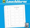 Leuchtturm Blankoblätter für ATM Typ Klüssendorf Berlin (12er Pack) 323714 Neu -