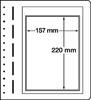 Leuchtturm LB Blankoblätter ETB Deutschland (10er Pack) 321932 Neu -
