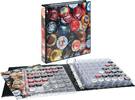 Lindner Sammelalbum für 210 Champagner-Kapseln 3601 Neu -