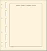 Schaubek Kopftitelblätter Slowenien - 10 Blatt KT832 Neu -